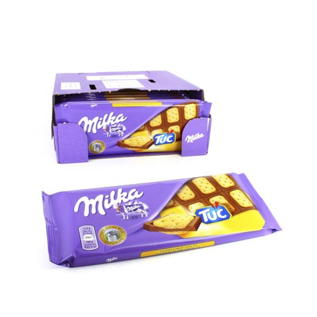 Tavoletta Milka Tuc Shop