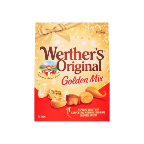 Werthers Golden Mix