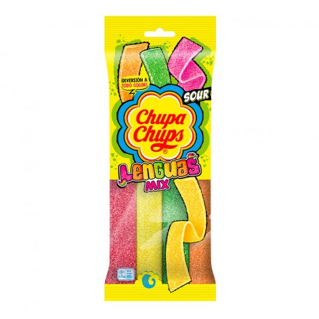 Chupa Chups Lenguas Pica