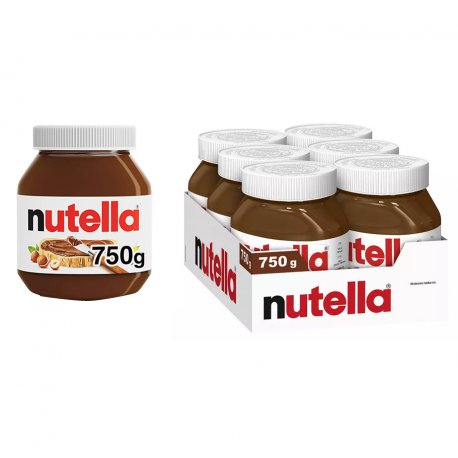 Nutella Para Untar