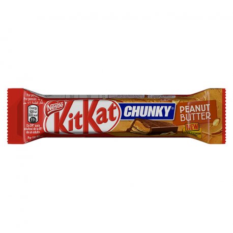 Kit Kat Chunky Peanut