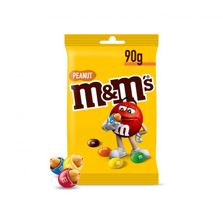 M&M'S Cacahuete