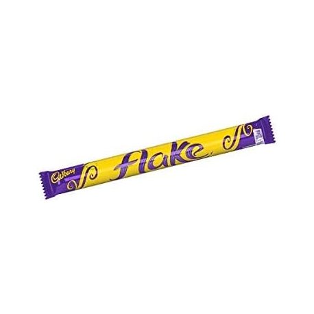 Cadbury Flake Leche