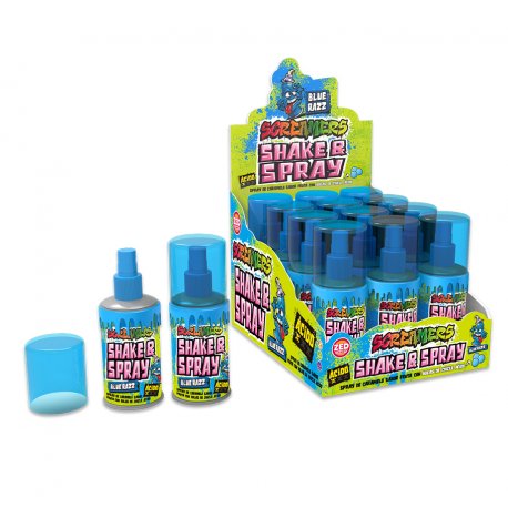 Screamers Spray Azul