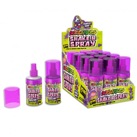 Screamers Spray Lila