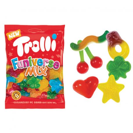 Trolli Funiverse Brillo