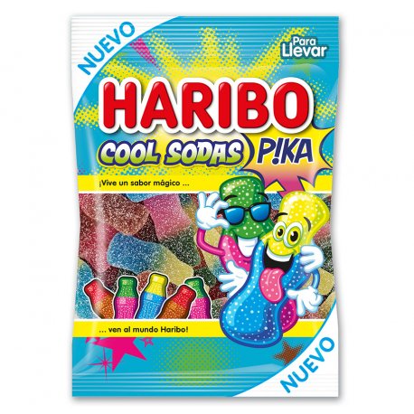 Haribo Sodas Pika