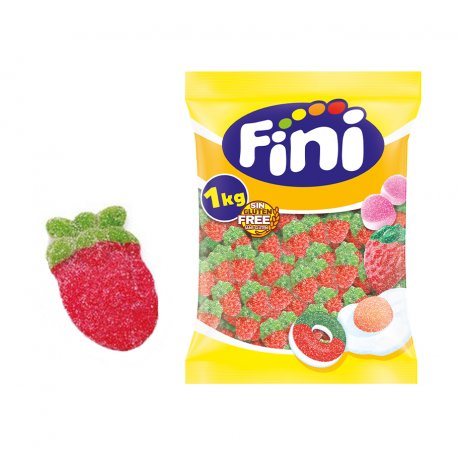 Mini Fresas Salvajes Pica