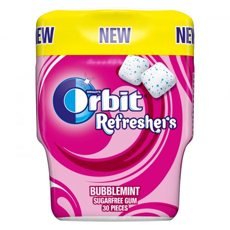 Chewing Gum Orbit Bubblemint Shop