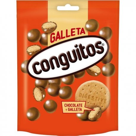 Conguitos Galleta