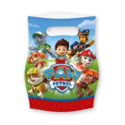 8 Sacchetti Paw Patrol